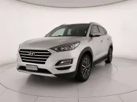 Usata Hyundai Tucson XPrime 116 CV (85 kW) 2019 Grigio SUV