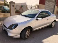 Usata Ford Puma 125 CV (91 kW) 1999 Coupé