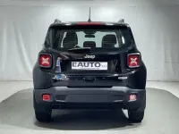 Usata Jeep Renegade Longitude 140 CV (102 kW) 2018 Nero SUV