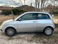 Usata Lancia Ypsilon 90 CV (66 kW) 2006 Grigio Utilitaria