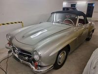 usata Mercedes 190 SL