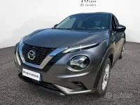 Usata Nissan Juke Acenta 114 CV (83 kW) 2021 Grigio SUV