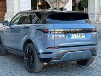 Usata Land Rover Range Rover evoque First Edition 179 CV (131 kW) 2019 SUV