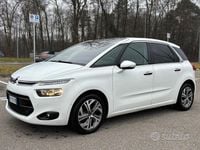Usata Citroën C4 Picasso Exclusive 116 CV (85 kW) 2015 Bianco Monovolume
