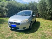 Usata Fiat Punto 65 CV (47 kW) 2008 Blu/azzurro Utilitaria