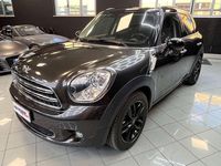 Usata Mini Park Lane Countryman 111 CV (81 kW) 2016 Nero SUV