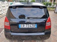 Usata Citroën C2 VTR Sport 73 CV (53 kW) 2004 Nero Utilitaria