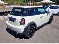 Usata Mini ONE Salt 95 CV (69 kW) 2008 Bianco Utilitaria