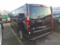 Usata Renault Trafic 150 CV (110 kW) 2024 Nero Monovolume