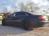 Usata Audi A8 Comfort 326 CV (239 kW) 2006 Nero Berlina