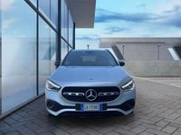 Usata Mercedes GLA200 150 CV (110 kW) 2020 Argento SUV