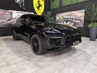 Usata Porsche Cayenne Coupe 460 CV (338 kW) 2020 Nero jet metallic Coupé