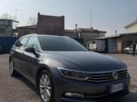Usata VW Passat 120 CV (88 kW) 2015 Beige Station wagon