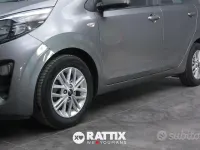Usata Kia Picanto Urban 67 CV (49 kW) 2024 Ascot grey Utilitaria