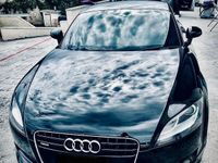 Usata Audi TT Ambiente 250 CV (183 kW) 2019 Nero Coupé