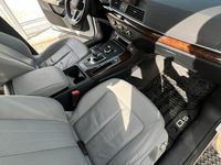 Usata Audi Q5 Business 190 CV (139 kW) 2018 Bianco SUV