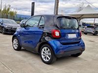 Usata Smart ForTwo Electric Drive Passion 41 kW (56 CV) 2019 Blu Berlina