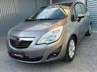 Usata Opel Meriva 101 CV (74 kW) 2011 Giallo Monovolume