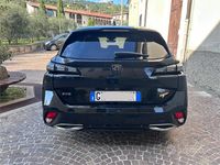Usata Peugeot 308 Allure 131 CV (96 kW) 2022 Nero Station wagon