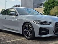 Usata BMW 420 M Sport 190 CV (139 kW) 2023 Grigio Cabrio