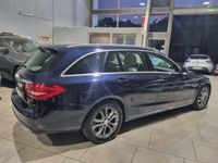 usata Mercedes C220 d S.W. 4Matic Auto Premium