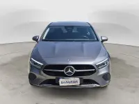 Usata Mercedes A180 Advanced Plus 136 CV (100 kW) 2024 Grigio Utilitaria