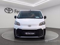 Usata Toyota Proace Verso Lounge 144 CV (105 kW) 2025 Bianco Station wagon