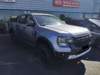Usata Ford Ranger Tremor 204 CV (150 kW) 2025 Argento Pick-up