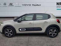 Usata Citroën C3 PureTech 83 CV (61 kW) 2024 Beige Berlina