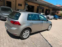 Usata VW Golf VII Comfortline 105 CV (77 kW) 2013 Grigio Berlina