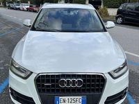Usata Audi Q3 140 CV (102 kW) 2012 Bianco SUV
