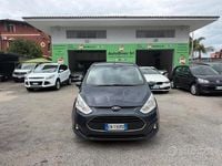 Begagnad Ford B-MAX 100 HK (73 kW) 2013 Grå Minibuss