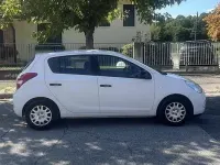 Usata Hyundai i20 85 CV (62 kW) 2012 Bianco Utilitaria