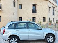 Usata Toyota RAV4 116 CV (85 kW) 2003 Grigio SUV