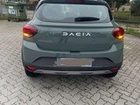 Usata Dacia Sandero Prestige 101 CV (74 kW) 2022 Berlina