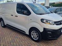 Usata Opel Vivaro Enjoy 145 CV (106 kW) 2022 Bianco Monovolume