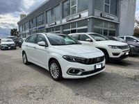 Usata Fiat Tipo Business 130 CV (95 kW) 2021 Bianco Station wagon