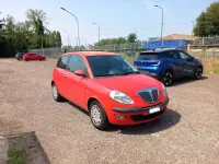 Usata Lancia Ypsilon 69 CV (50 kW) 2006 Arancione Utilitaria