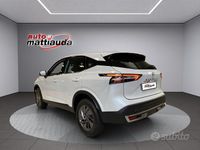 Nuova Nissan Qashqai Acenta 140 CV (102 kW) 2025 Bianco SUV