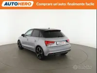 Usata Audi A1 116 CV (85 kW) 2015 Grigio Utilitaria