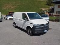 Usata VW Transporter 149 CV (109 kW) 2020 Bianco Furgone