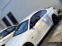 Usata BMW 330 Sport Line 245 CV (180 kW) 2009 Bianco Coupé