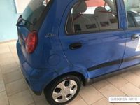 usata Chevrolet Matiz Matiz 1ª serie800 SE Planet GPL Eco Logic