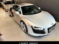 Usata Audi R8 Coupé Sport 420 CV (308 kW) 2008 Argento Coupé