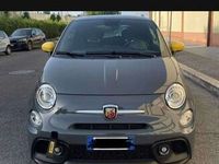 usata Abarth 595 1.4 Turbo T-Jet 145 CV Unico proprietario, perfetta, tagliandata Fiat, tenuta al box