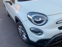 Usata Fiat 500X 95 CV (69 kW) 2019 Bianco SUV