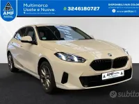 Usado BMW 118 150 CV (110 kW) 2025 Blanco Utilitario