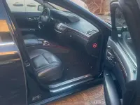 Usata Mercedes S350 258 CV (189 kW) 2011 Nero Berlina