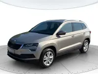 Usata Skoda Karoq Executive 116 CV (85 kW) 2019 Beige SUV