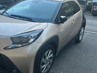 Usata Toyota Aygo X Trend 72 CV (52 kW) 2022 Giallo SUV